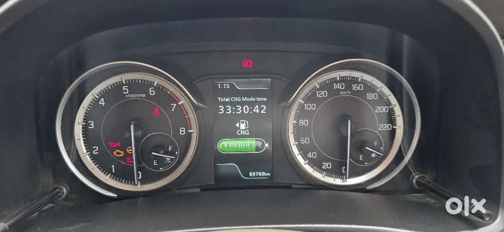 Maruti Suzuki Ertiga Vxi 2023 Cng