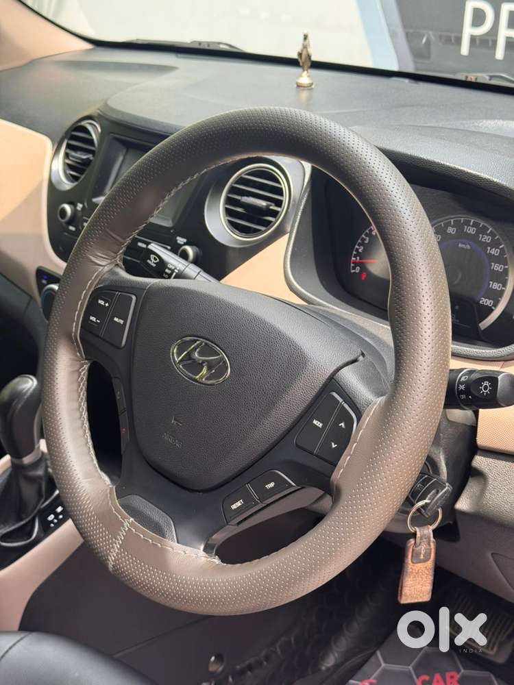 Hyundai Grand I10 1.2 Kappa Magna At, 2018, Petrol