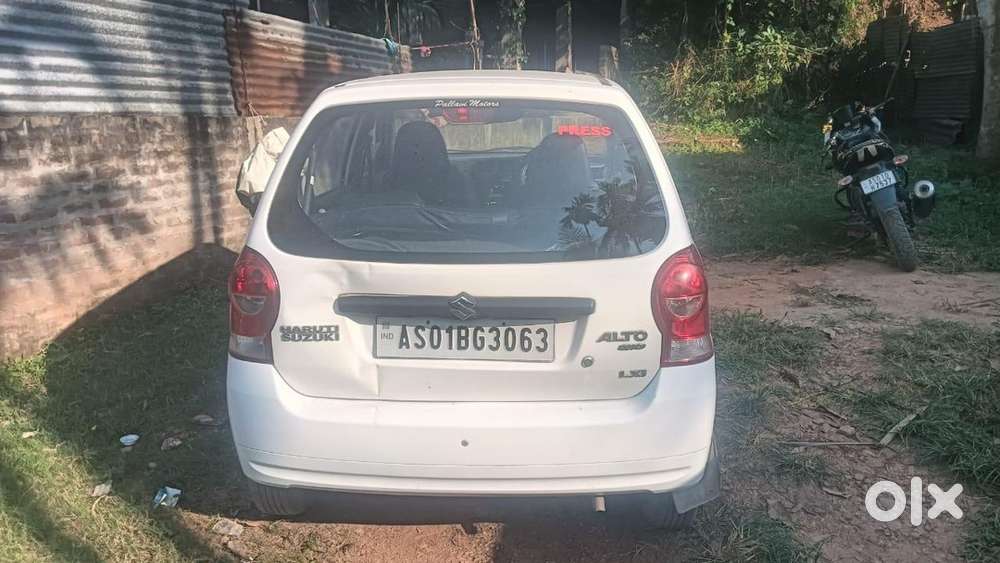 2013 Maruti Suzuki Alto