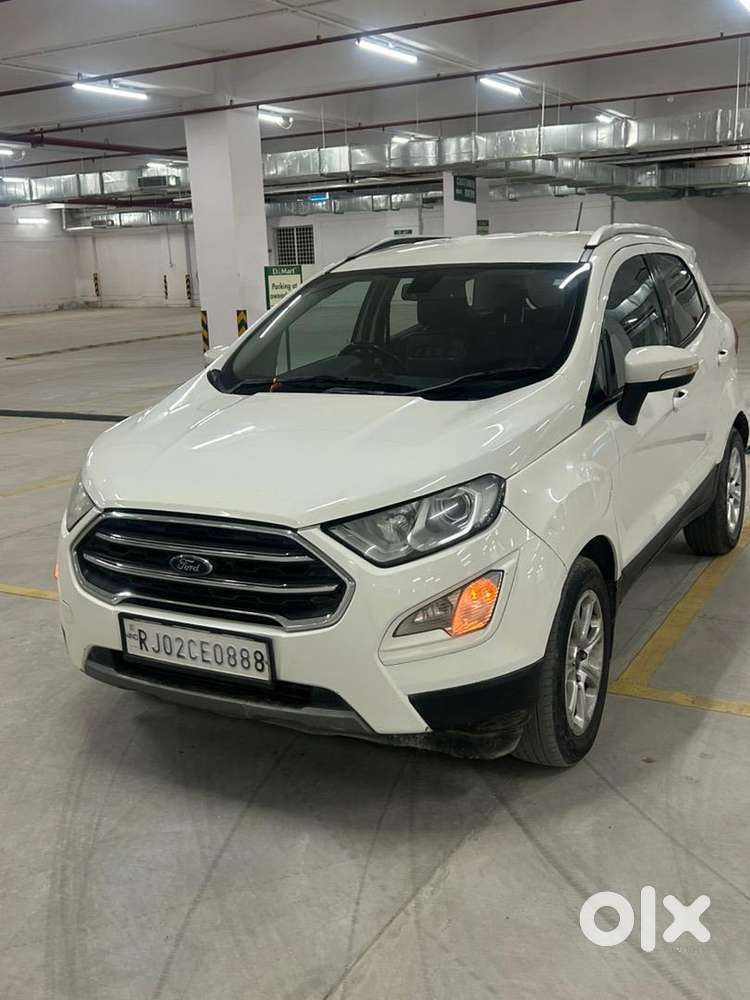 Ford Diesel Car 2018