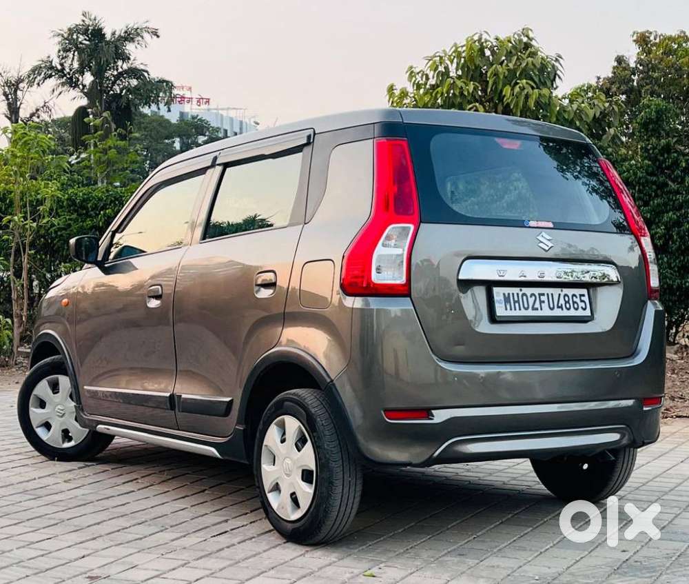Maruti Suzuki Wagon R 1.0 2019-2022 Vxi (o), 2022, Petrol