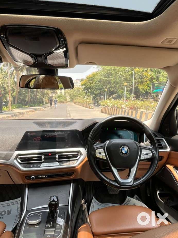 Bmw 3 Series 2.0 320d Luxury Line, 2022, Diesel