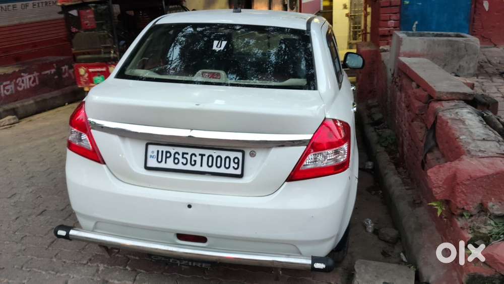 Maruti Suzuki Dzire 2018