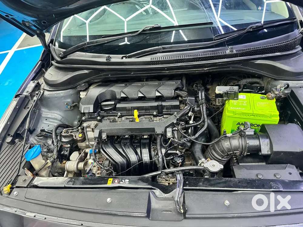 Hyundai Verna Sx 2020 ,sun Roof ,top Model