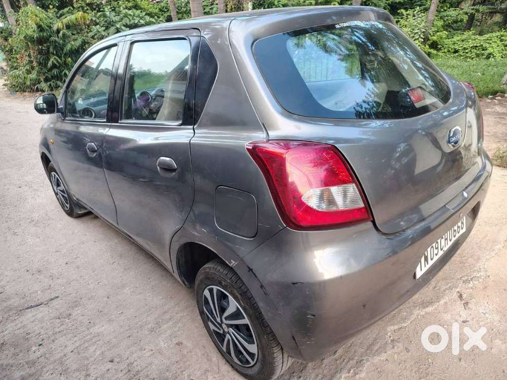 Datsun Go T, 2017, Petrol