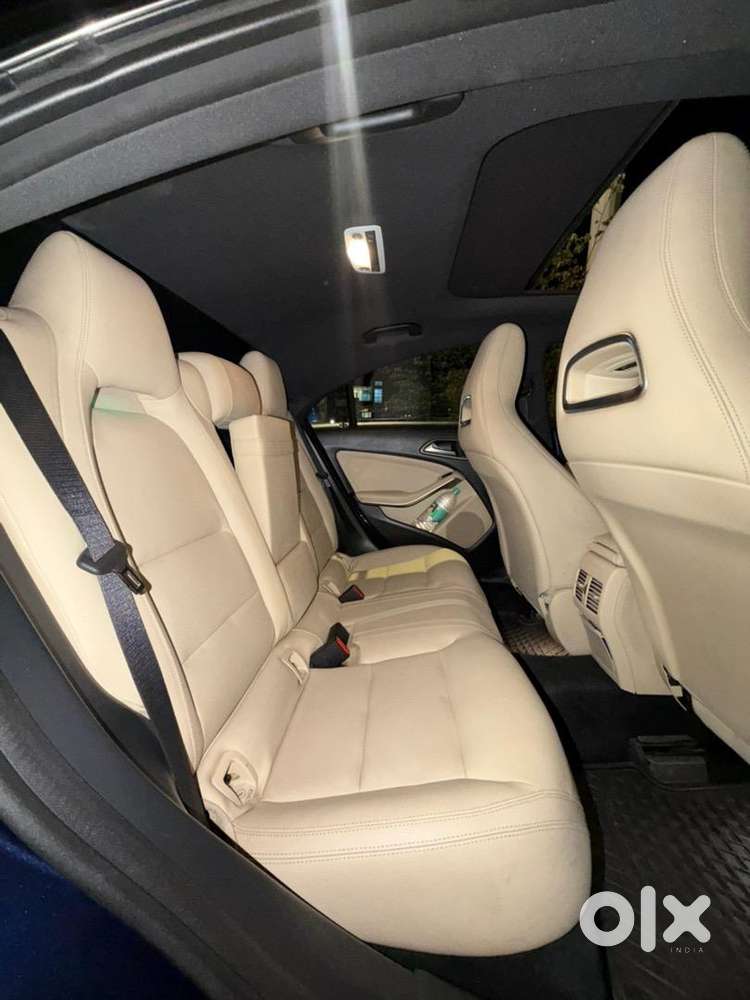 Mercedes-benz Cla 2019 Diesel Good Condition