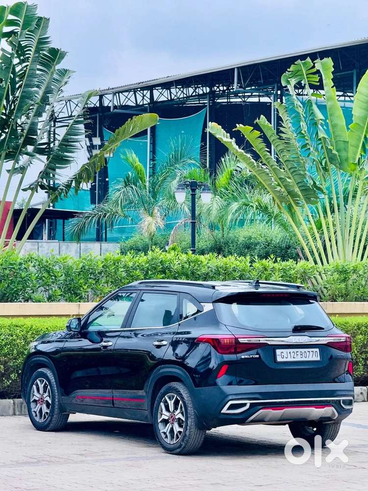 Kia Seltos Gtx Plus, 2022, Diesel