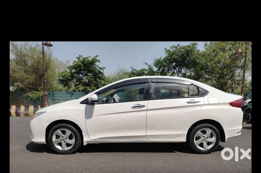 Honda City Petrol Manual 2014