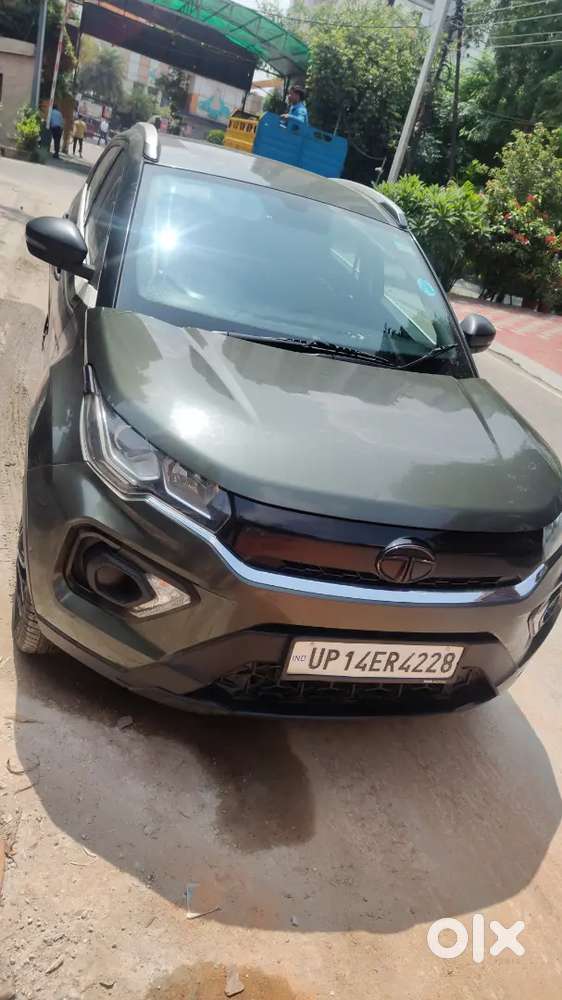 Tata Nexon 2021 Diesel 90000 Km Driven