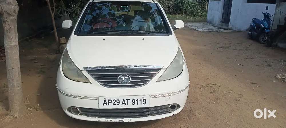 Tata Indica Vista 2012 Diesel Model Zx