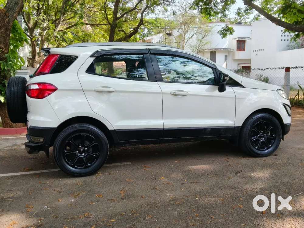 Ford Ecosport [ ] 1.5 Tdci Titanium (o), 2020, Diesel