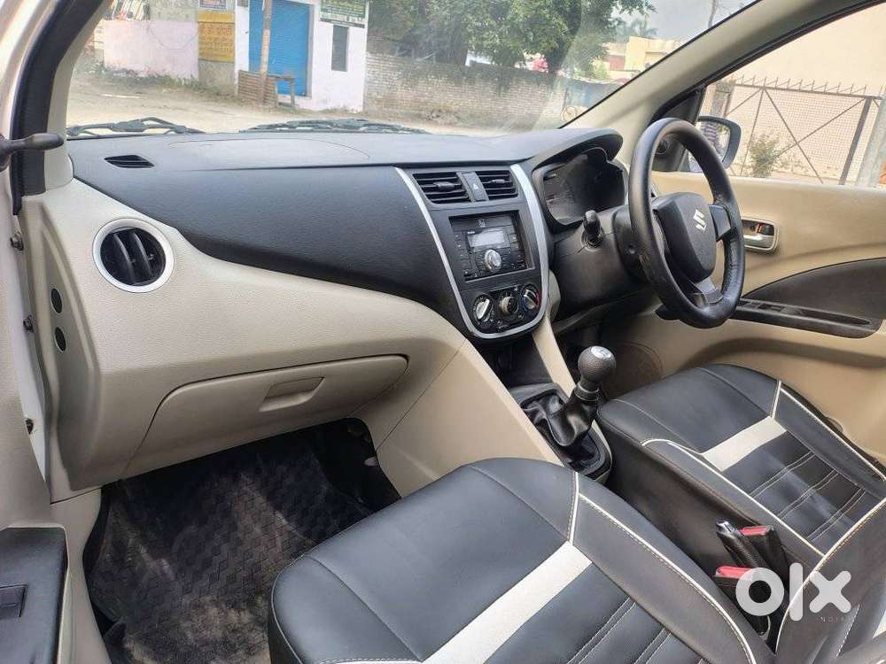 Maruti Suzuki Celerio 2014-2017 Vdi, 2016, Diesel
