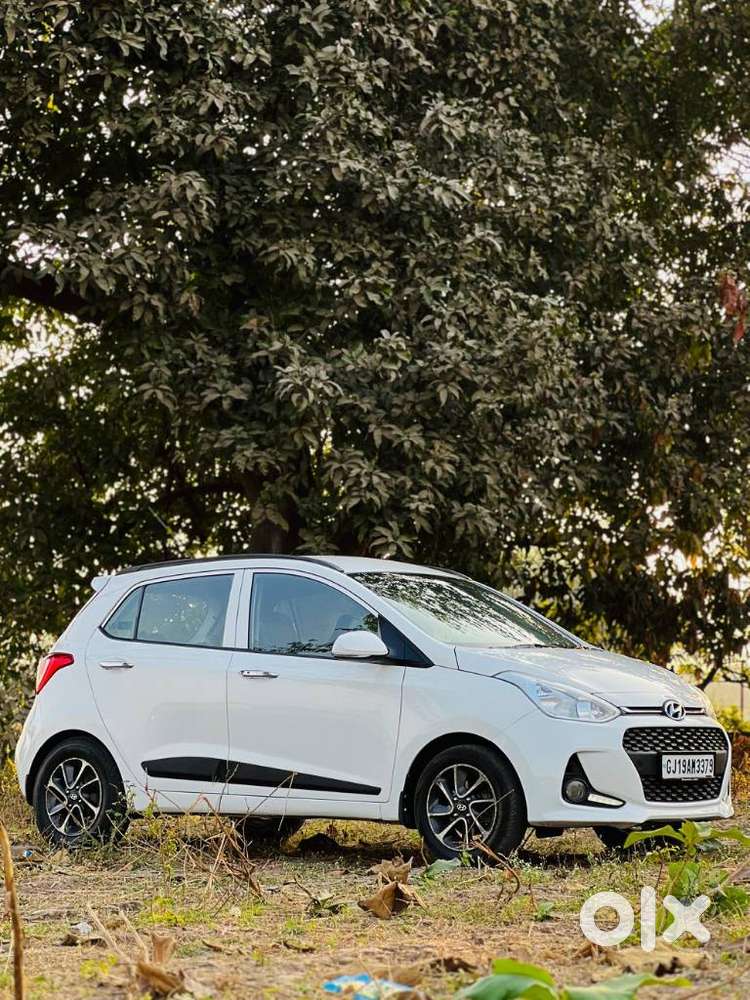 Hyundai I10 Asta, 2018, Diesel
