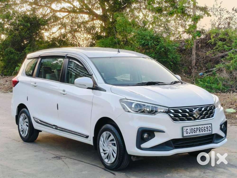 Maruti Suzuki Ertiga Vxi Shvs, 2024, Petrol