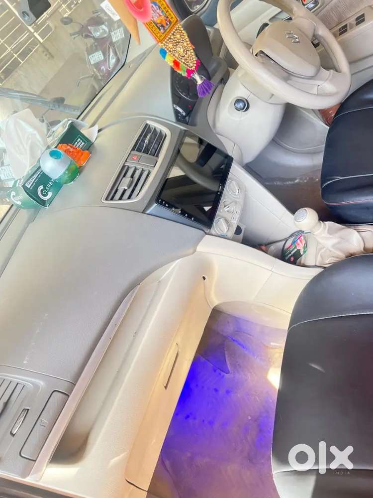 Maruti Suzuki Ertiga Vxi 2013