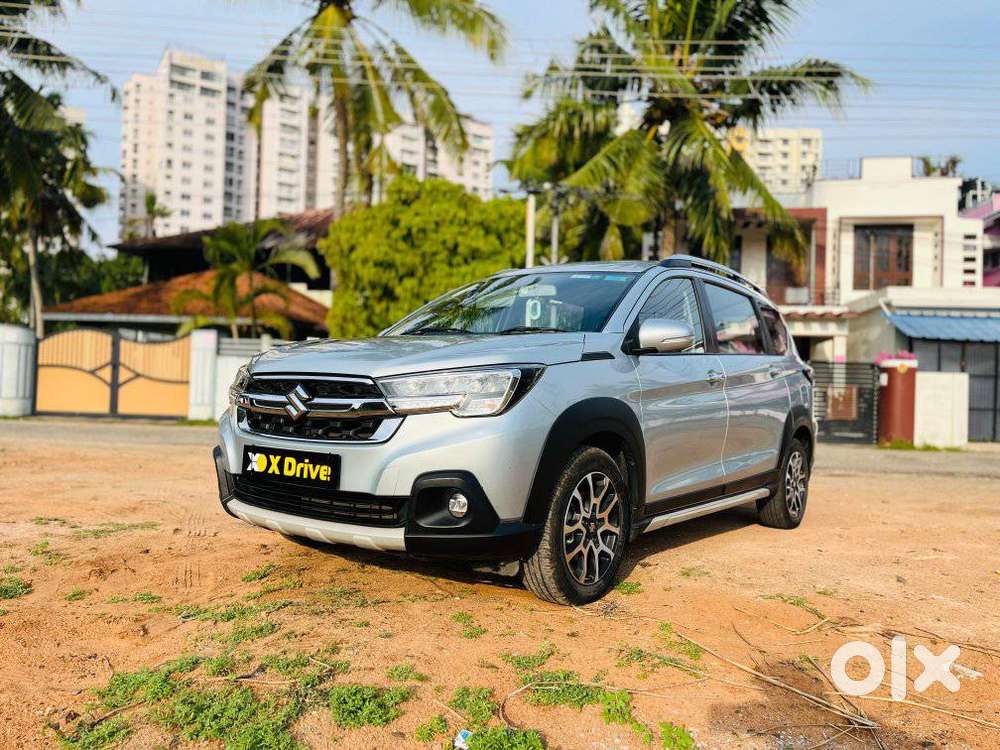 Maruti Suzuki Xl6 1.5 Zeta At, 2023, Petrol
