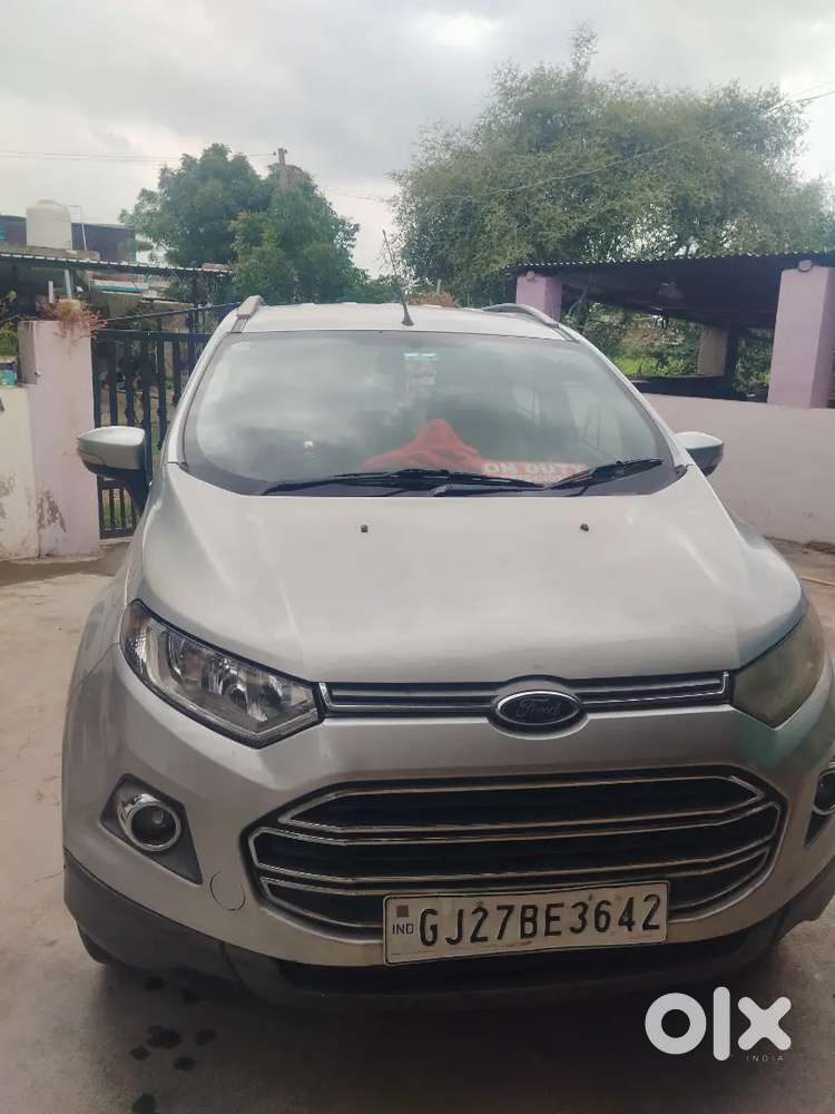 Ford Ecosport 1.5 Se 2016