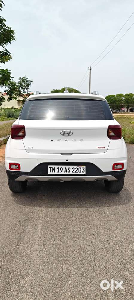 Hyundai Venue Sx Turbo, 2022, Petrol