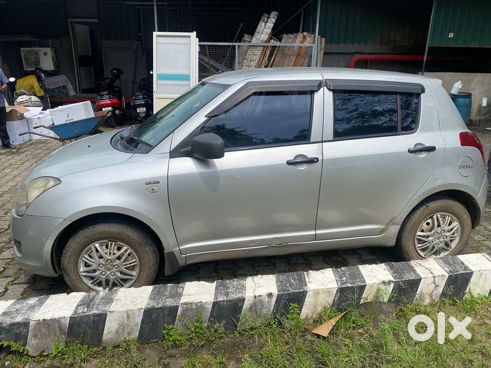 Maruti Suzki Swift 2008 Registration  2007 Model Diesel Good Condition