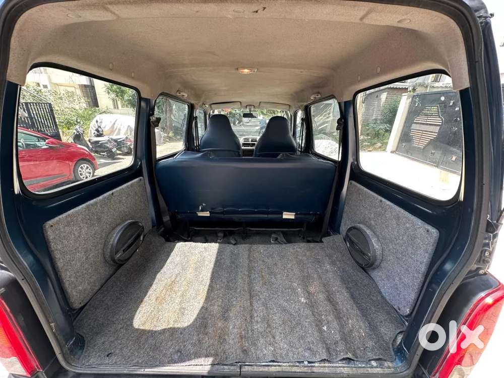 Maruti Suzuki Eeco 1.2 5 Str With A/c+htr, 2012, Petrol