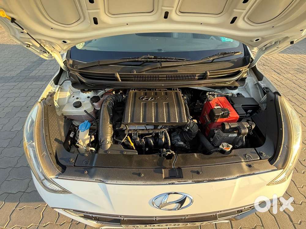 Hyundai Grand I10 Nios Sportz Petrol, 2019, Petrol