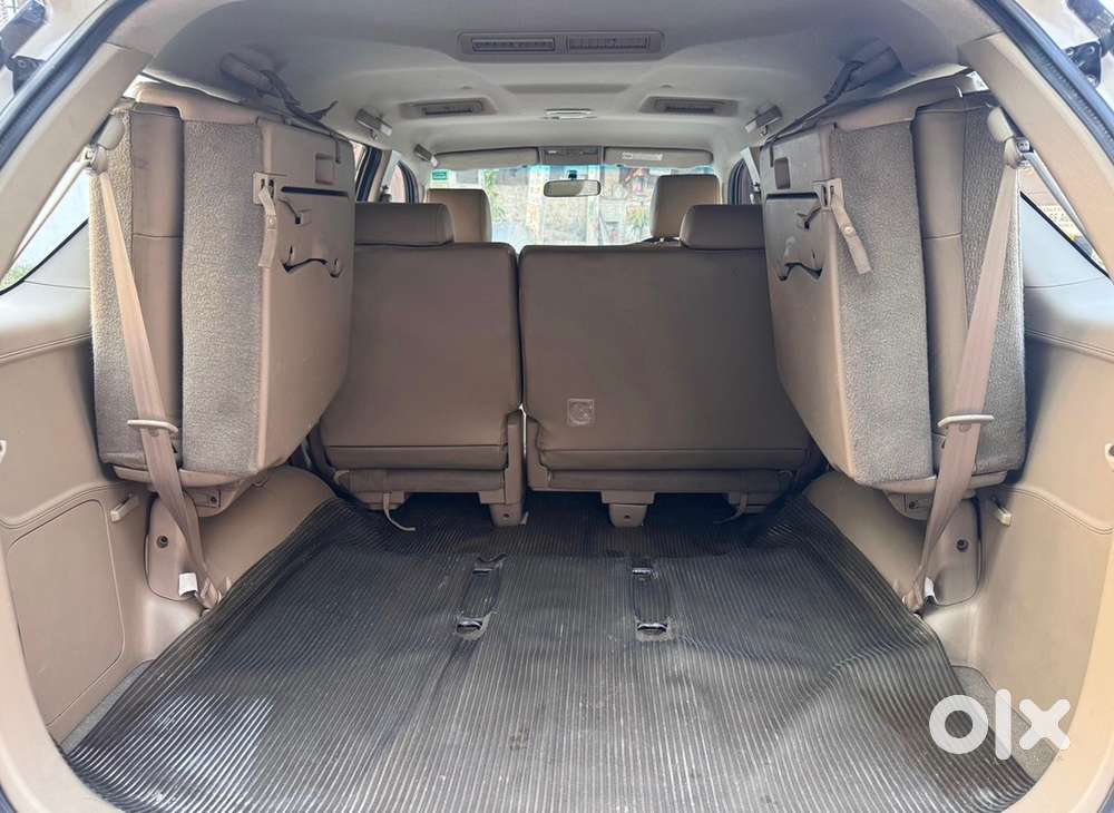 Toyota Fortuner Diesel 2014