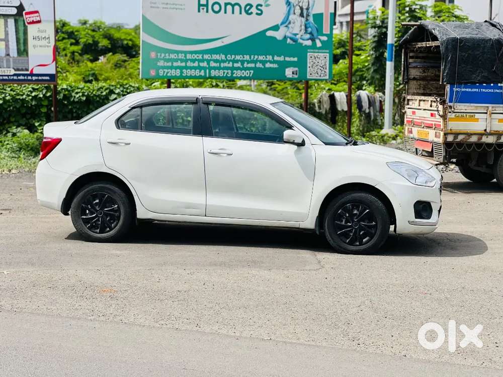 Maruti Suzuki Dzire 2018