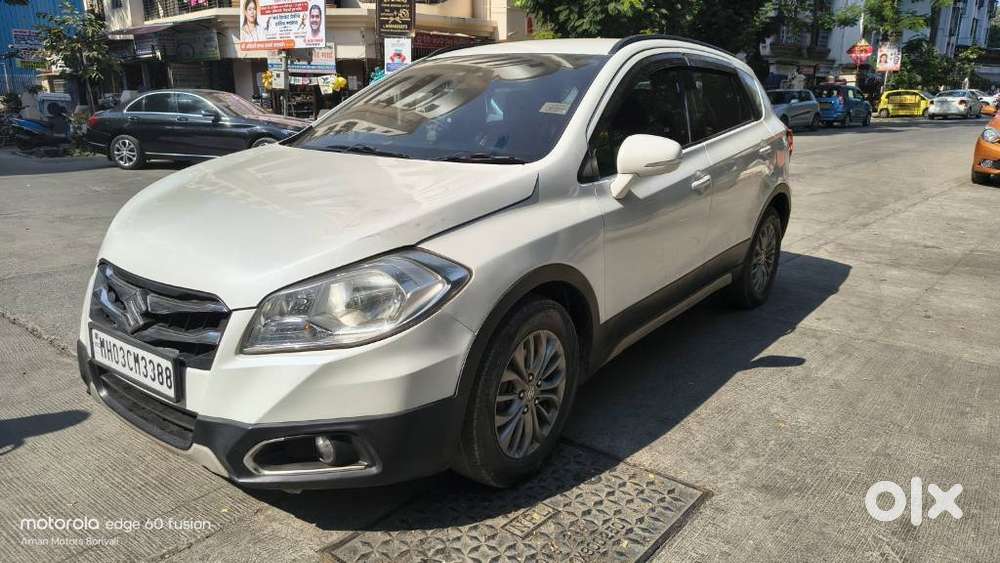 Maruti Suzuki S-cross Alpha 1.3, 2017, Diesel