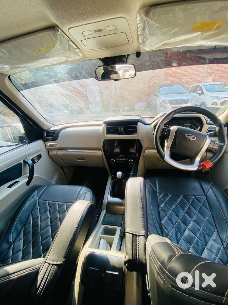 Mahindra Scorpio Classic 2.2 S 11 Mt 7 Str, 2022, Diesel