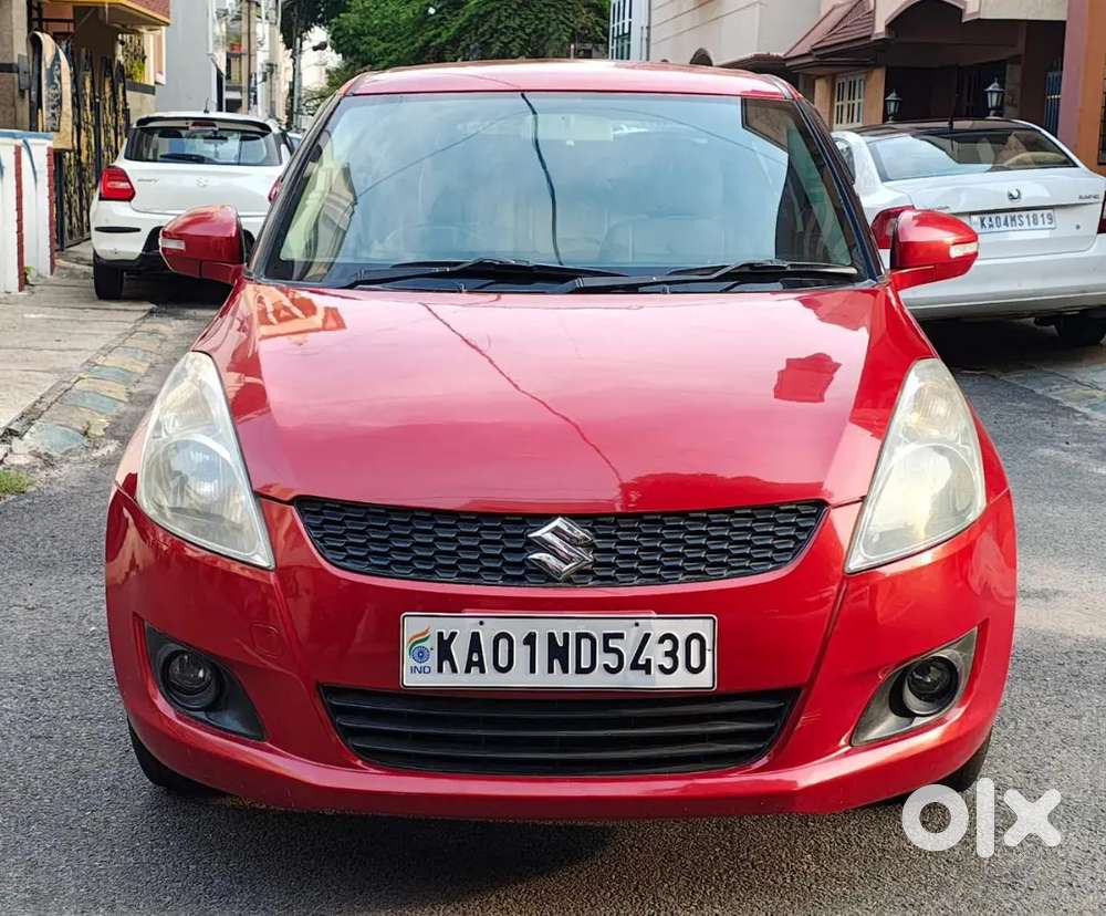 Maruti Suzuki Swift Vxi 2011 Petrol Car