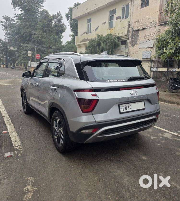 Hyundai Creta Sx (o) 1.5 Diesel Automatic, 2020, Diesel