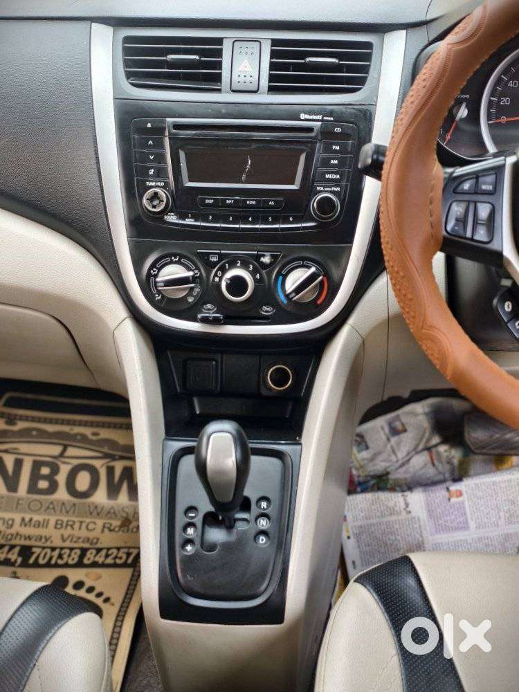 Maruti Suzuki Celerio Zxi Plus Amt, 2018, Petrol