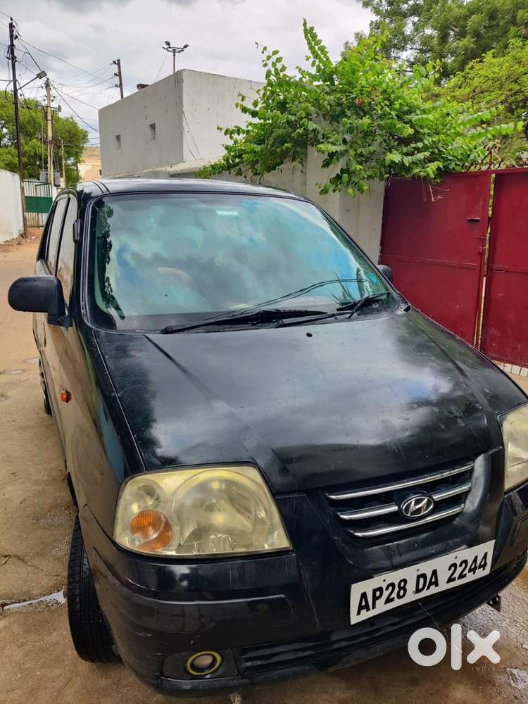 Hyundai Santro Xing 2008 Good Condition