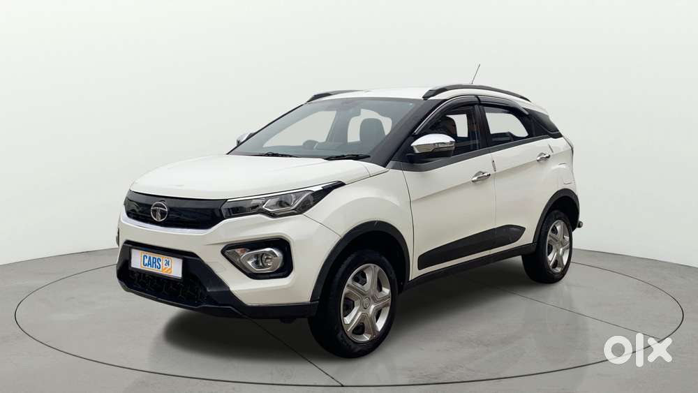 Tata Nexon 1.2 Revotron Xm (s), 2022, Petrol
