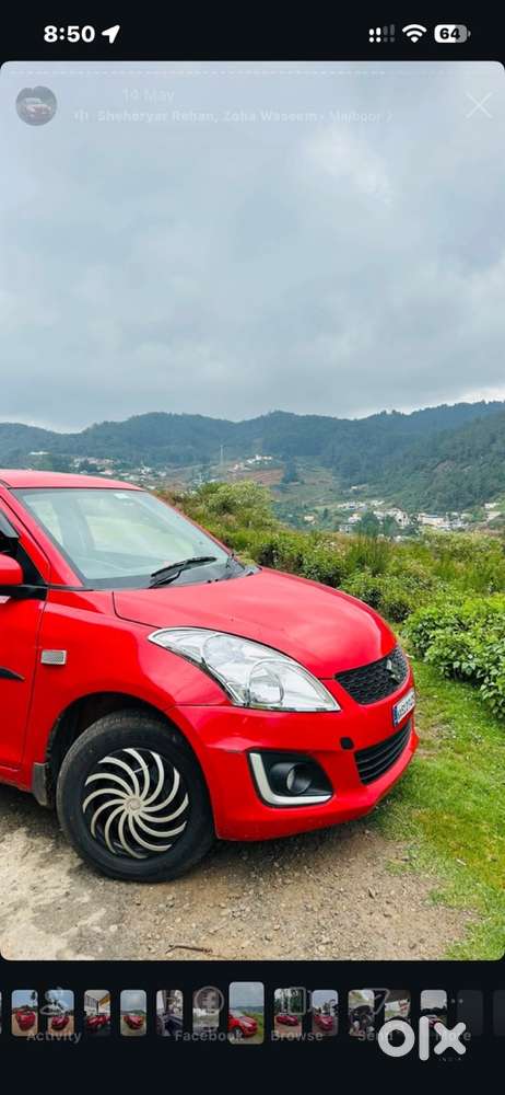 Maruti Suzuki Swift Vdi 2017