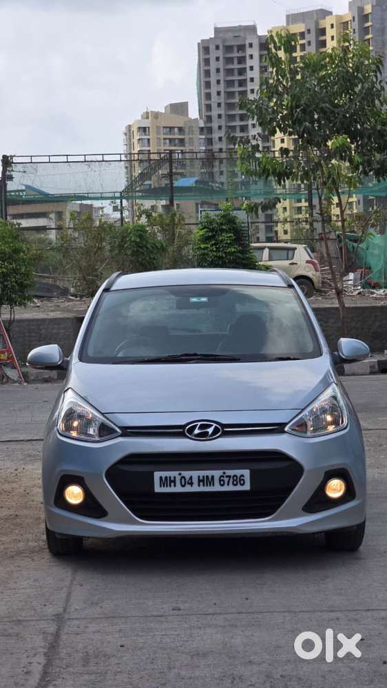 Hyundai Grand I10 Asta Automatic 1.2 Kappa Vtvt, 2016, Petrol