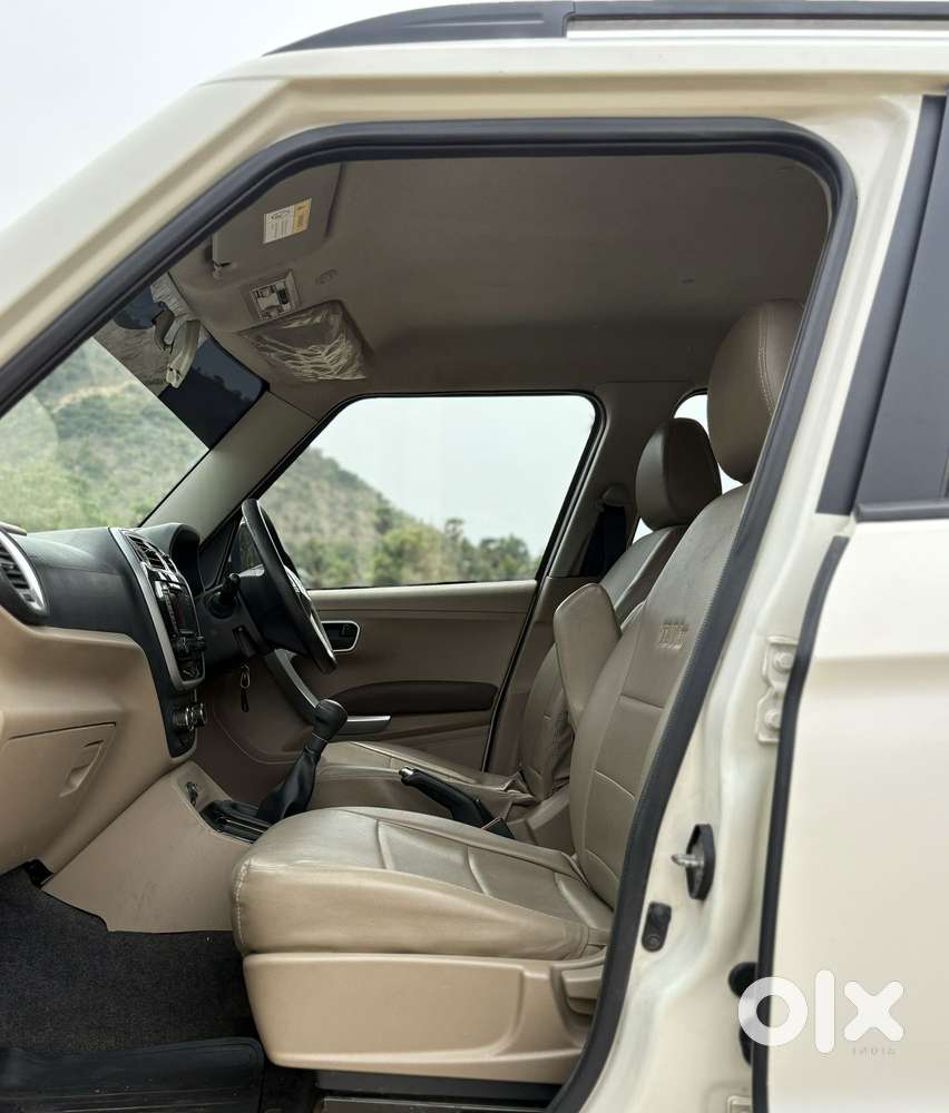 Mahindra Tuv 300 T8, 2015, Diesel