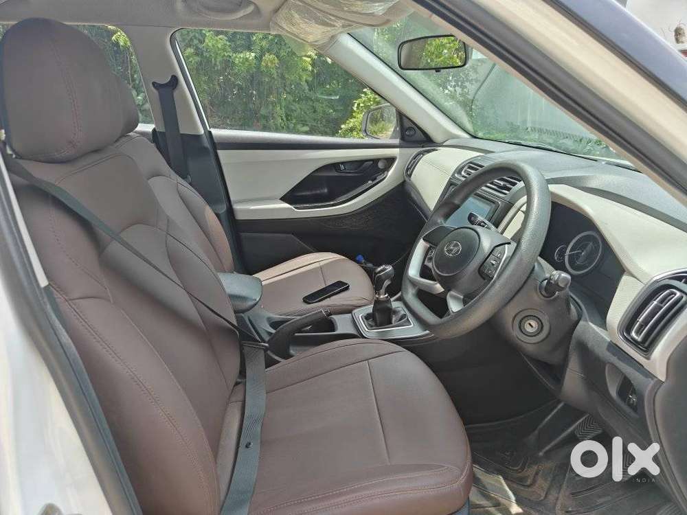 Hyundai Creta 1.6 E Plus, 2021, Diesel