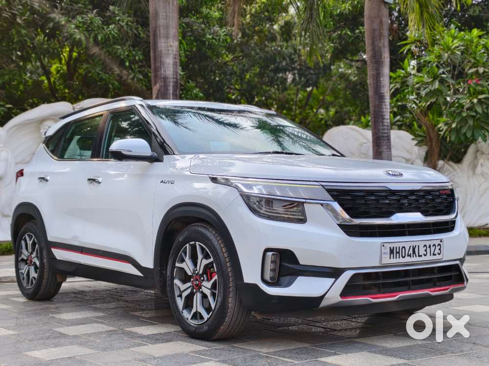 Kia Seltos Gtx Plus, 2020, Diesel