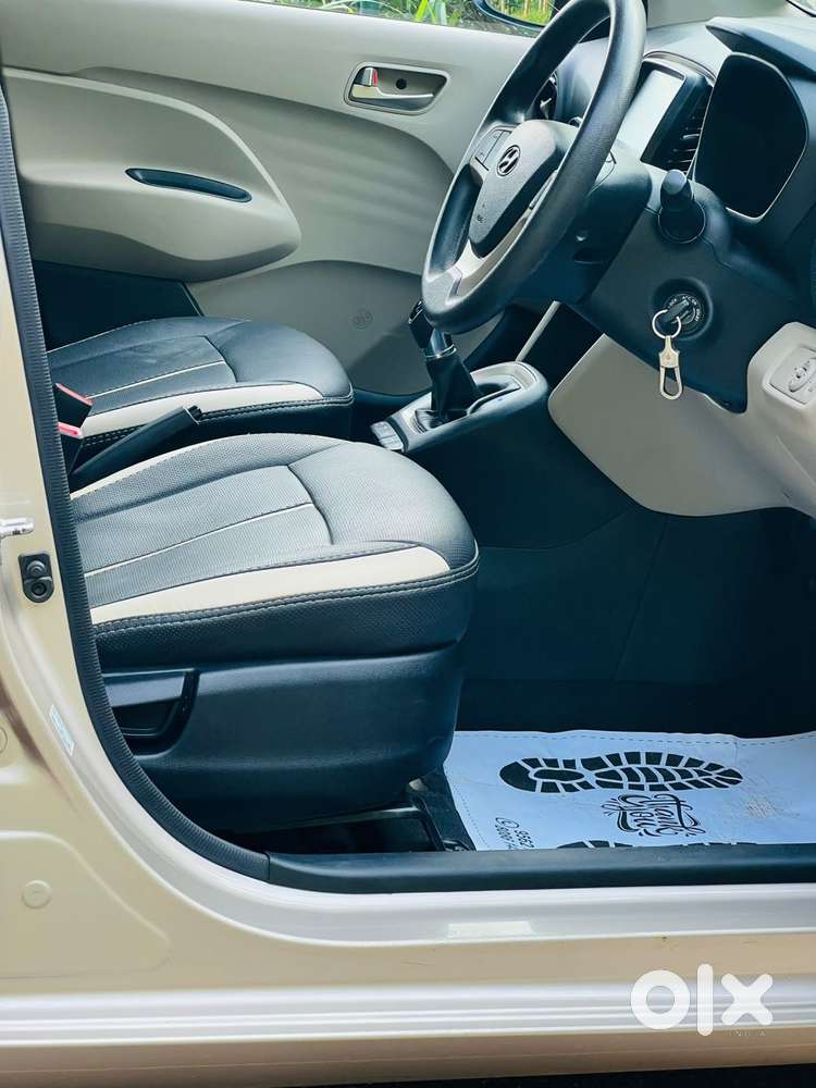 Hyundai New Santro 1.1 Sportz Amt, 2018, Petrol
