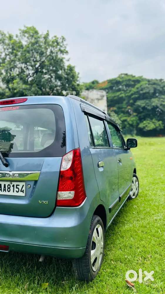 Maruti Suzuki Wagon R Vxi 2014