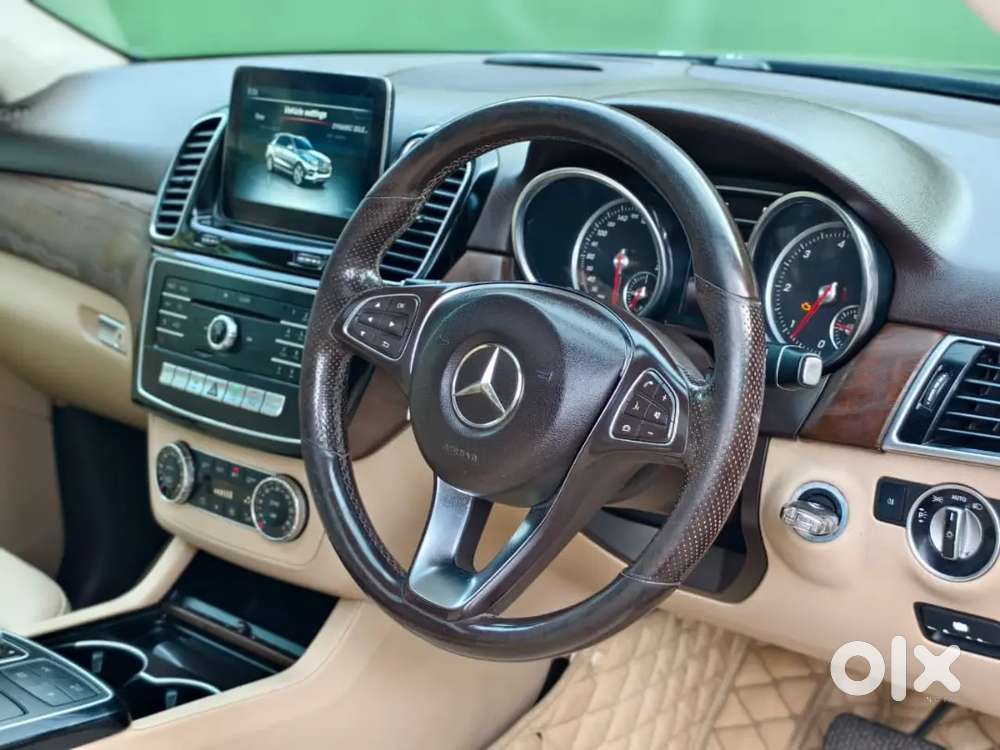 Mercedes-benz Gls 2016 Diesel Good Condition