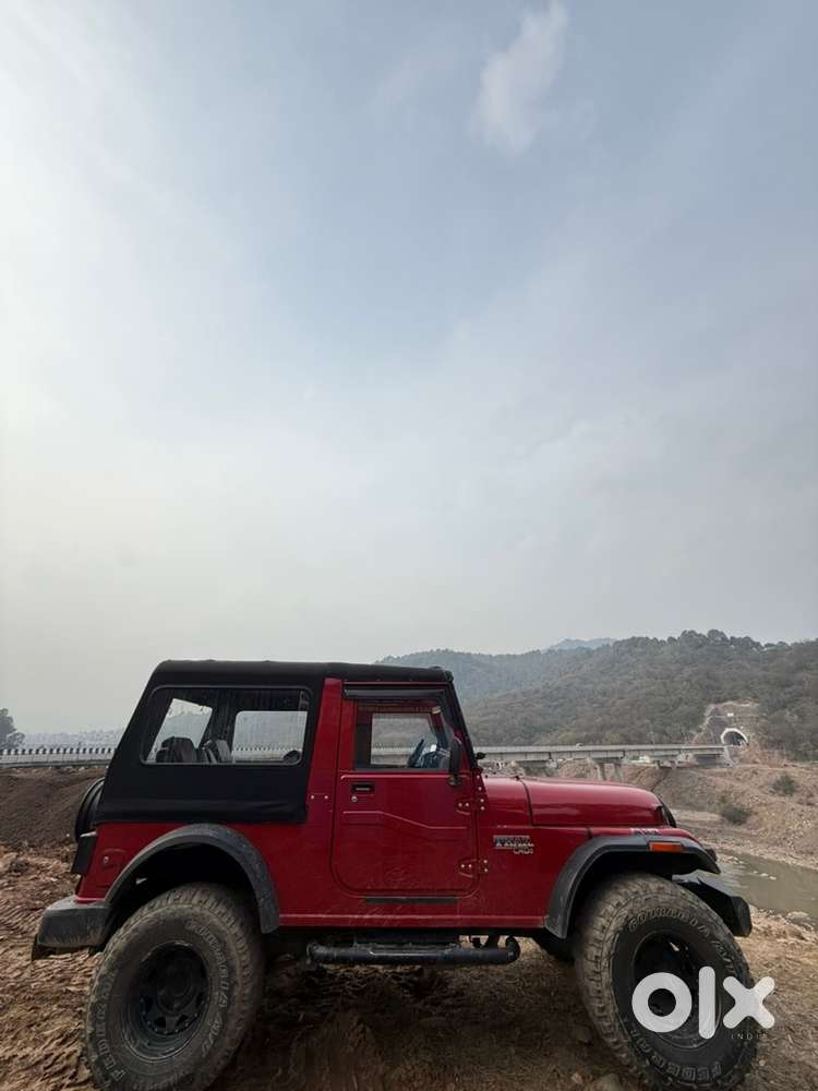 Mahindra Thar 2015 Diesel Well Maintained