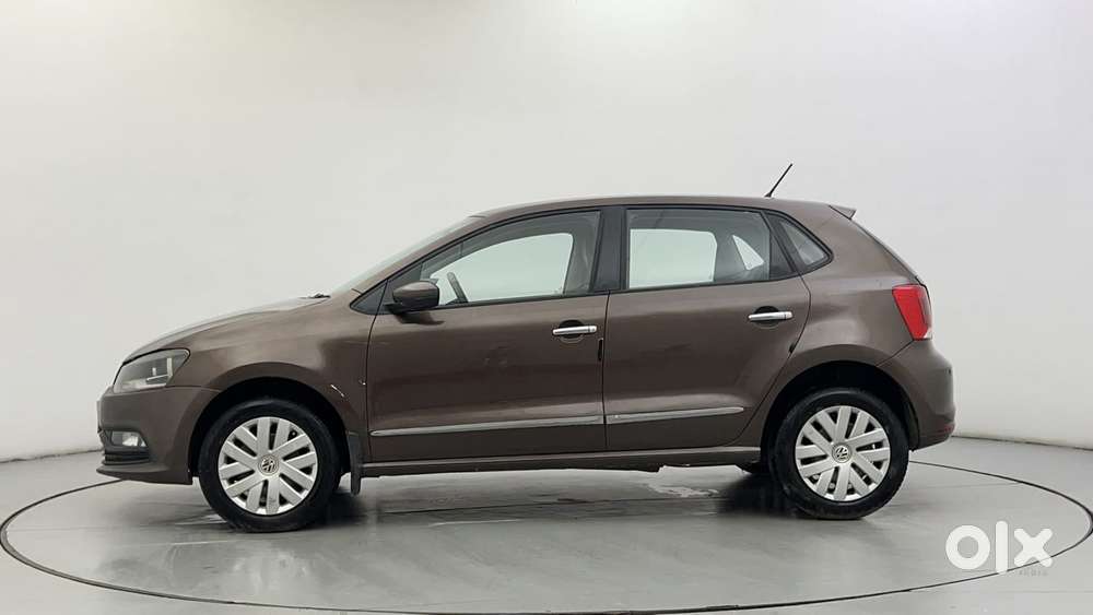 Volkswagen Polo 2009-2013 Petrol Comfortline 1.2l, 2016, Petrol