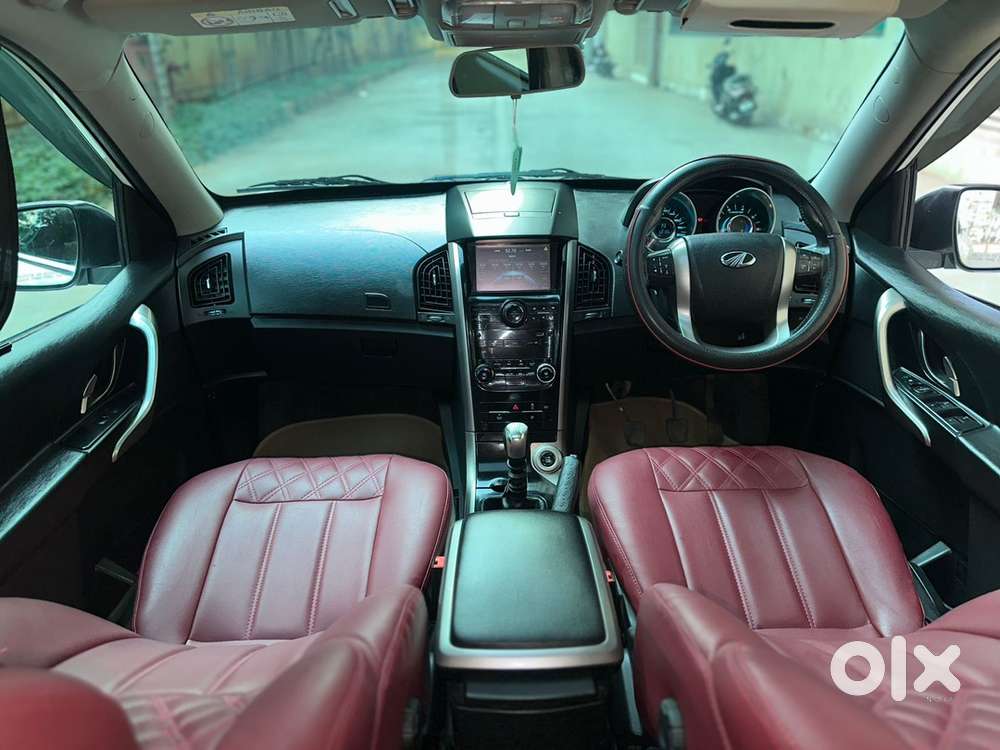 Mahindra Xuv500 Diesel 2019