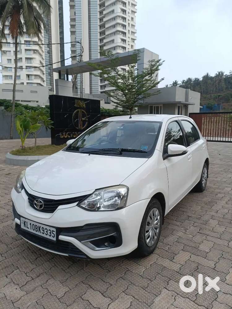 Toyota Etios Liva 2019 Diesel 110000 Km Driven