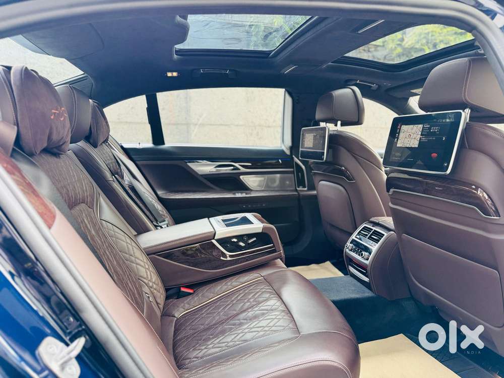Bmw 7 Series 3.0 740li M Sport, 2022, Petrol