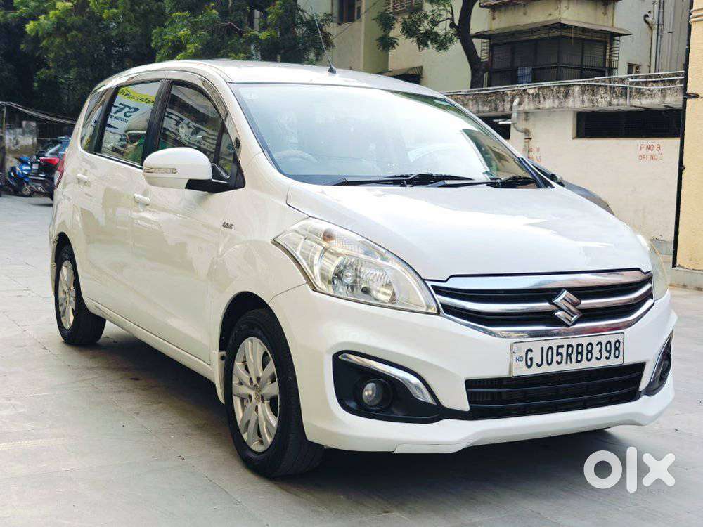 Maruti Suzuki Ertiga Shvs Zdi Plus, 2017, Diesel