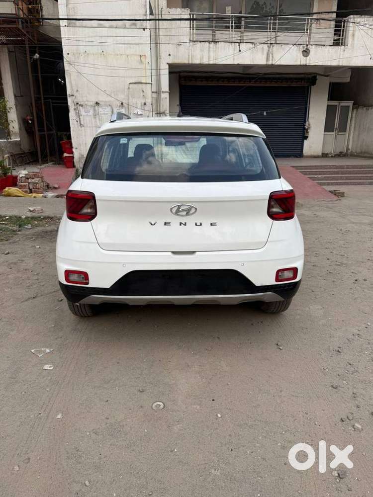 Hyundai Venue Sx, 2021, Petrol