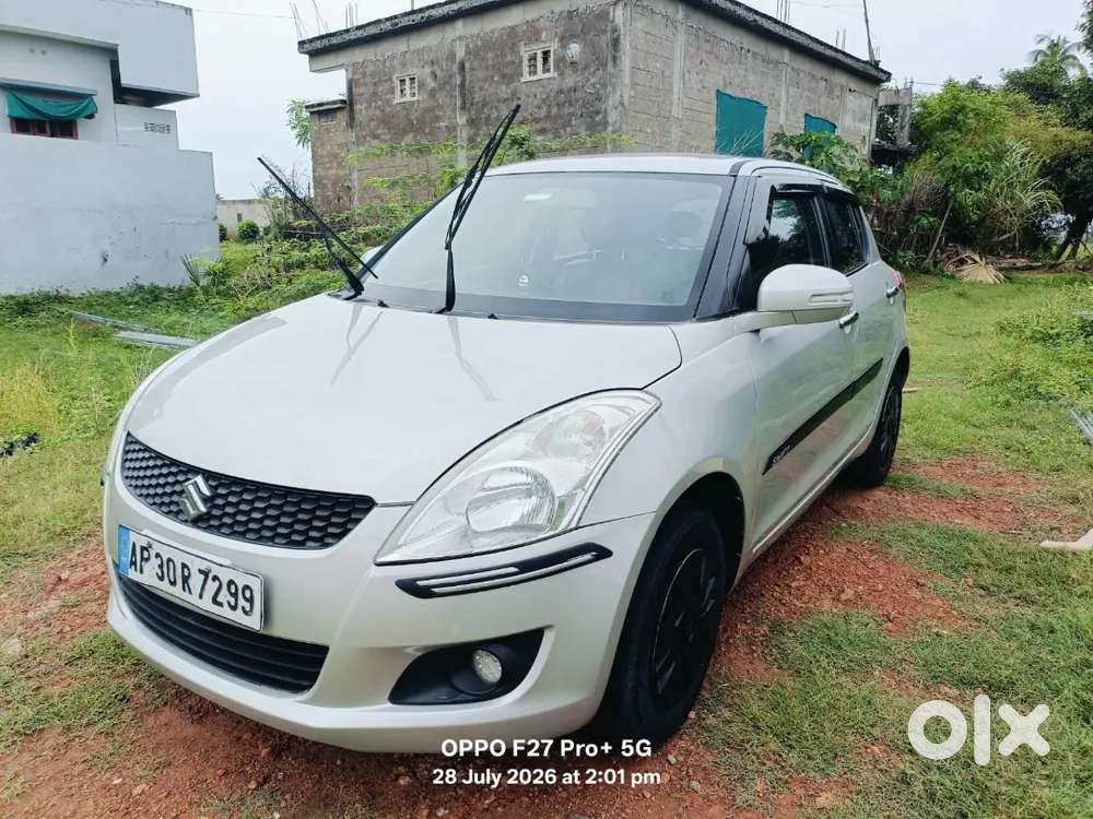 Maruti Suzuki Swift 2013 Diesel Manual Second Owner